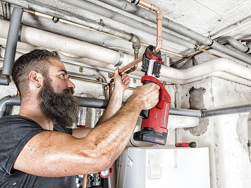 Фото Rothenberger Romax COMPACT TWIN TURBO BASIC пресс-пистолет аккумуляторный гидравлический - Fortools - профессиональный инструмент Фото Rothenberger Romax COMPACT TWIN TURBO BASIC пресс-пистолет аккумуляторный гидравлический - Fortools - профессиональный инструмент
