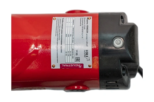 Фото Voll Industrial VDM 22Н дрель для алмазного бурения - Fortools - профессиональный инструмент Фото Voll Industrial VDM 22Н дрель для алмазного бурения - Fortools - профессиональный инструмент