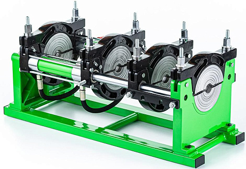 Просвар С 160 электрогидравлический стыковой сварочный аппарат для пнд труб Просвар С 160 электрогидравлический стыковой сварочный аппарат для пнд труб