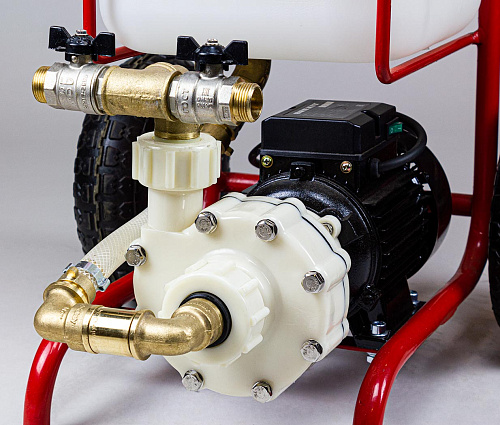 BREXIT BrexDECAL 3000 промывочный насос BREXIT BrexDECAL 3000 промывочный насос