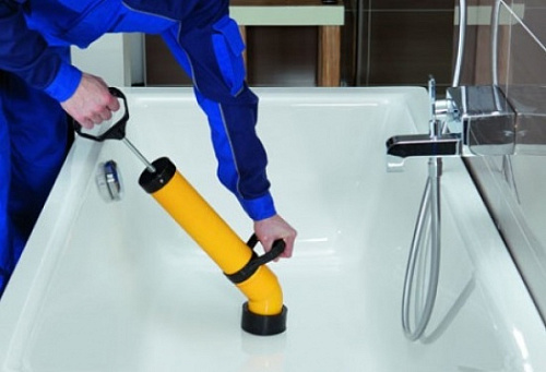 Rems Pull-Push вантуз сантехнический - Fortools - профессиональный инструмент Rems Pull-Push вантуз сантехнический - Fortools - профессиональный инструмент