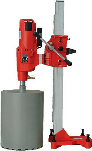 Saturn OB-355B установка для алмазного бурения - Fortools - профессиональный инструмент Saturn OB-355B установка для алмазного бурения - Fortools - профессиональный инструмент