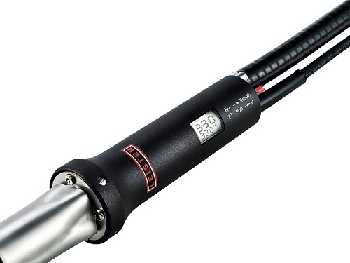 Фото Leister Diod PID сварочный термофен - Fortools - профессиональный инструмент Фото Leister Diod PID сварочный термофен - Fortools - профессиональный инструмент