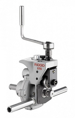 Фото Ridgid 975 комбинированный желобонакатчик - Fortools - профессиональный инструмент Фото Ridgid 975 комбинированный желобонакатчик - Fortools - профессиональный инструмент