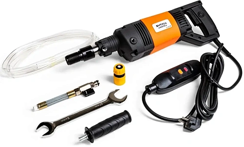 Фото Shtall OND-916H дрель алмазного бурения - Fortools - профессиональный инструмент Фото Shtall OND-916H дрель алмазного бурения - Fortools - профессиональный инструмент