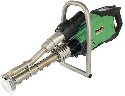 Фото Leister WELDPLAST 605 ручной сварочный экструдер - Fortools - профессиональный инструмент Фото Leister WELDPLAST 605 ручной сварочный экструдер - Fortools - профессиональный инструмент