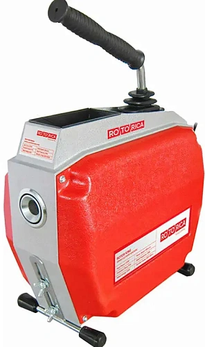 Rotorica Rotor King электромеханическая машина для прочистки канализационных труб Rotorica Rotor King электромеханическая машина для прочистки канализационных труб