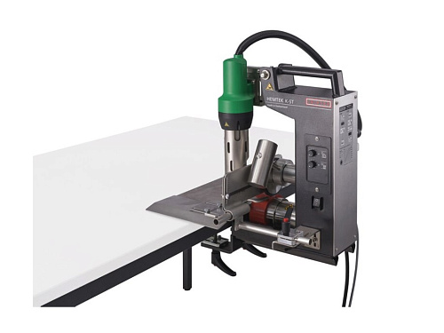 Фото Leister HEMTEK K-ST сварочная машина - Fortools - профессиональный инструмент Фото Leister HEMTEK K-ST сварочная машина - Fortools - профессиональный инструмент