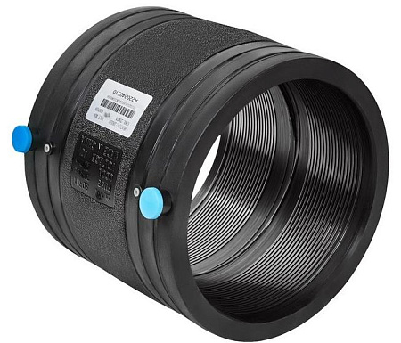 Фото GASfuse PN16 SDR11 PE100 D180 муфта электросварная - Fortools - профессиональный инструмент Фото GASfuse PN16 SDR11 PE100 D180 муфта электросварная - Fortools - профессиональный инструмент