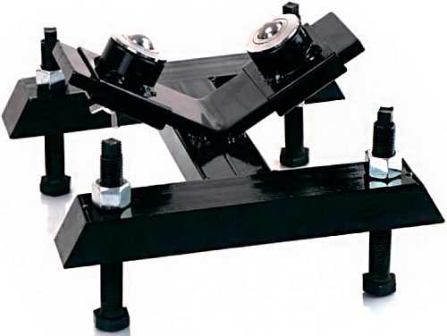 Voll 2-8 роликовая опора для труб Voll 2-8 роликовая опора для труб