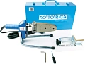 Фото Rotorica CT-63RO серия Top аппарат для сварки полипропиленовых труб - Fortools - профессиональный инструмент Фото Rotorica CT-63RO серия Top аппарат для сварки полипропиленовых труб - Fortools - профессиональный инструмент