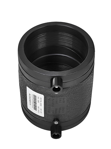 Фото GASfuse PN16 SDR11 PE100 D90 муфта электросварная - Fortools - профессиональный инструмент Фото GASfuse PN16 SDR11 PE100 D90 муфта электросварная - Fortools - профессиональный инструмент