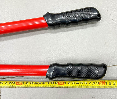 Brexit 24" кабельные ножницы - Fortools - профессиональный инструмент Brexit 24" кабельные ножницы - Fortools - профессиональный инструмент