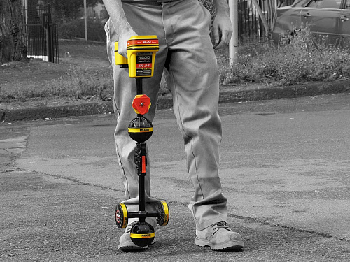 RIDGID SeekTech SR-24 трассоискатель RIDGID SeekTech SR-24 трассоискатель