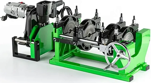 Просвар СМ 200Р4 механический стыковой сварочный аппарат для пнд труб Просвар СМ 200Р4 механический стыковой сварочный аппарат для пнд труб