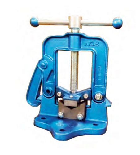 Rex V2 трубные тиски настольные откидные Rex V2 трубные тиски настольные откидные