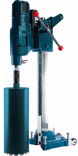Alteco DD 4025 машина алмазного бурения - Fortools - профессиональный инструмент Alteco DD 4025 машина алмазного бурения - Fortools - профессиональный инструмент