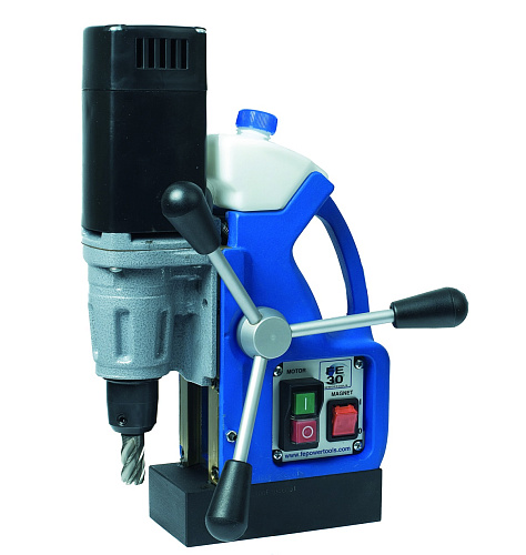 Фото FE Powertools FE 30 магнитный сверлильный станок - Fortools - профессиональный инструмент Фото FE Powertools FE 30 магнитный сверлильный станок - Fortools - профессиональный инструмент
