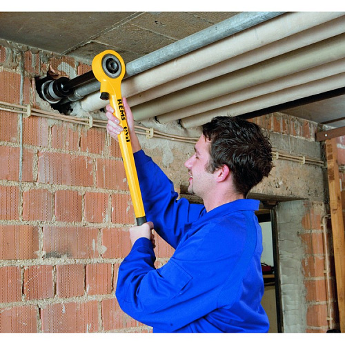 REMS Eva Set R 1/2"-3/4"-1"-1 1/4" клупп ручной резьбонарезной REMS Eva Set R 1/2"-3/4"-1"-1 1/4" клупп ручной резьбонарезной