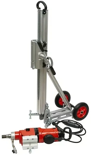 Voll Industrial V-Kit 400 Pro установка алмазного бурения Voll Industrial V-Kit 400 Pro установка алмазного бурения