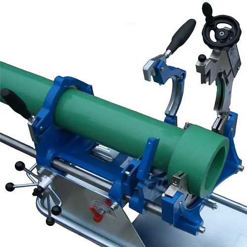 Dytron MP-110 UM механический сварочный аппарат для раструбной сварки труб Dytron MP-110 UM механический сварочный аппарат для раструбной сварки труб