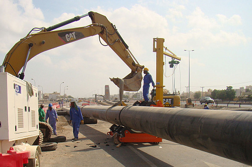 Ritmo Delta 1000 электрогидравлическая стыковая сварочная машина - Fortools - профессиональный инструмент Ritmo Delta 1000 электрогидравлическая стыковая сварочная машина - Fortools - профессиональный инструмент