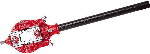 Фото Rex 2R4 ручной клупп для нарезки резьбы - Fortools - профессиональный инструмент Фото Rex 2R4 ручной клупп для нарезки резьбы - Fortools - профессиональный инструмент