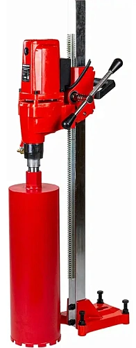 Esson ElectricDril-165 установка для алмазного сверления - Fortools - профессиональный инструмент Esson ElectricDril-165 установка для алмазного сверления - Fortools - профессиональный инструмент