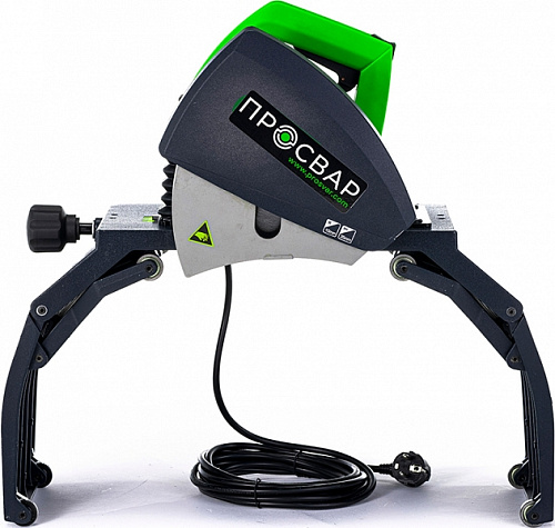 Просвар Т400 труборез электрический Просвар Т400 труборез электрический