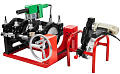 Фото Gas Fusion RED-160R4 механическая стыковая сварочная машина - Fortools - профессиональный инструмент Фото Gas Fusion RED-160R4 механическая стыковая сварочная машина - Fortools - профессиональный инструмент