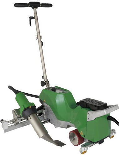 Leister VARIANT 700/40 сварочный аппарат для сварки внахлест Leister VARIANT 700/40 сварочный аппарат для сварки внахлест