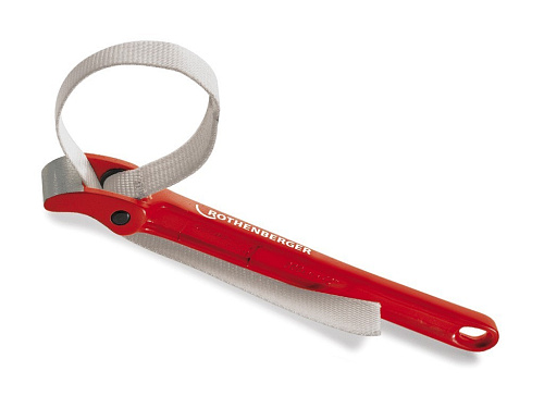 Rothenberger 3" ключ ремешковый Rothenberger 3" ключ ремешковый
