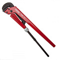 RIDGID 1 1/2" 1142 ключ газовый трубный - Fortools - профессиональный инструмент RIDGID 1 1/2" 1142 ключ газовый трубный - Fortools - профессиональный инструмент