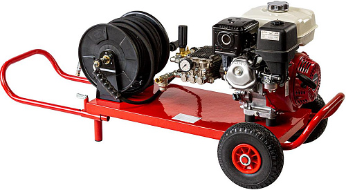 Brexit BrexJet Petrol 2000 гидродинамическая машина для прочистки канализационных труб Brexit BrexJet Petrol 2000 гидродинамическая машина для прочистки канализационных труб