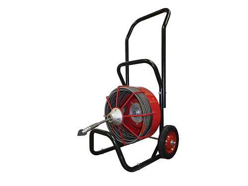 Voll V-Clean 100 прочистная машина барабанного типа Voll V-Clean 100 прочистная машина барабанного типа