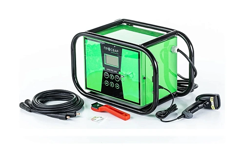 Фото Просвар Электро 630 (80 В) электромуфтовый сварочный аппарат - Fortools - профессиональный инструмент Фото Просвар Электро 630 (80 В) электромуфтовый сварочный аппарат - Fortools - профессиональный инструмент