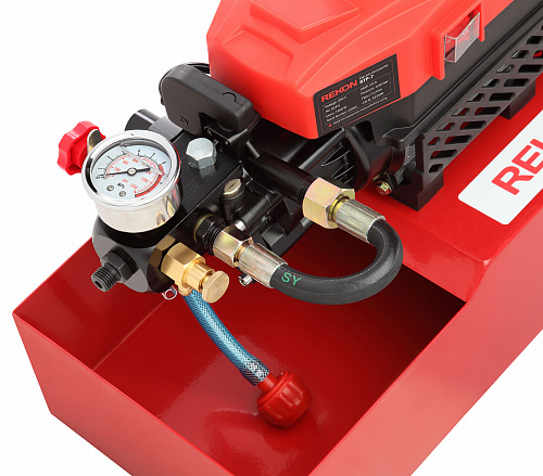 Фото REKON RTP-7 электрический опрессовщик - Fortools - профессиональный инструмент Фото REKON RTP-7 электрический опрессовщик - Fortools - профессиональный инструмент