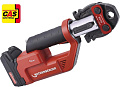 Фото Rothenberger Romax COMPACT TWIN TURBO BASIC пресс-пистолет аккумуляторный гидравлический - Fortools - профессиональный инструмент Фото Rothenberger Romax COMPACT TWIN TURBO BASIC пресс-пистолет аккумуляторный гидравлический - Fortools - профессиональный инструмент
