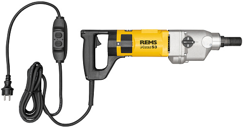 Фото Rems Picus S3 установка алмазного бурения - Fortools - профессиональный инструмент Фото Rems Picus S3 установка алмазного бурения - Fortools - профессиональный инструмент