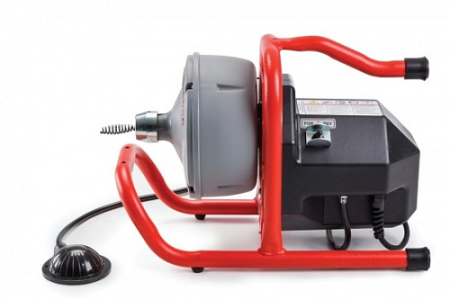 Ridgid K-40AF электрическая прочистная машина Ridgid K-40AF электрическая прочистная машина
