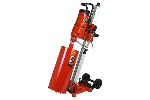 Diam ML-200A алмазная сверлильная машина - Fortools - профессиональный инструмент Diam ML-200A алмазная сверлильная машина - Fortools - профессиональный инструмент