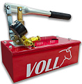 Фото Voll V-Test 160 ручной опрессовщик - Fortools - профессиональный инструмент Фото Voll V-Test 160 ручной опрессовщик - Fortools - профессиональный инструмент
