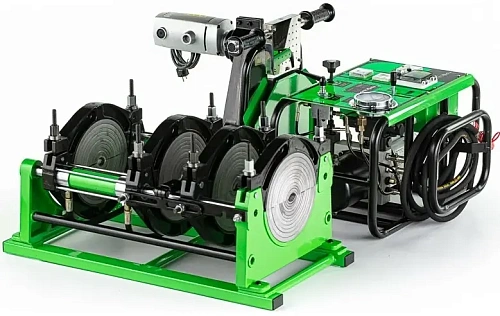 Просвар С 250 электрогидравлический стыковой сварочный аппарат для пластиковых труб Просвар С 250 электрогидравлический стыковой сварочный аппарат для пластиковых труб